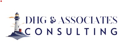 DHG & Associates Consulting Logo